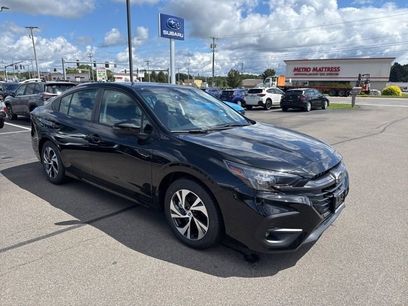 New 2025 Subaru Legacy Premium