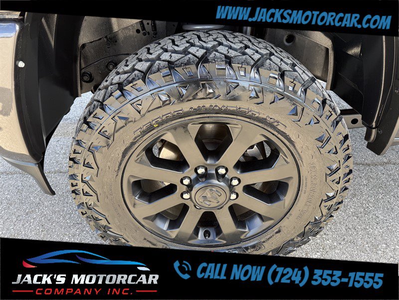 Used 2025 RAM 2500 Big Horn AWD/4WD image 16