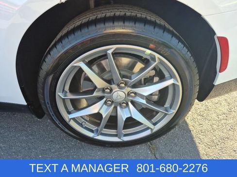 New 2026 Dodge Charger Scat Pack w/ Wheel & Tire Package AWD/4WD image 8