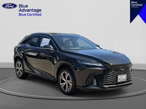 Used 2024 Lexus RX 350 Premium w/ Convenience Package FWD image 4