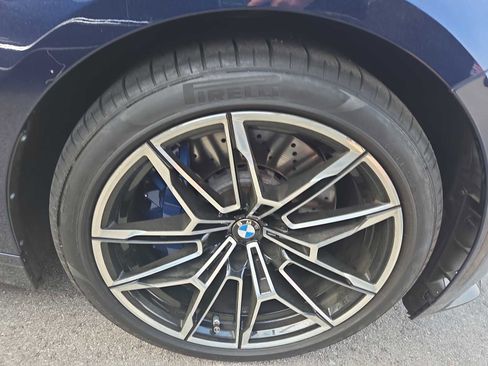 Used 2024 BMW M4 xDrive Competition image 2