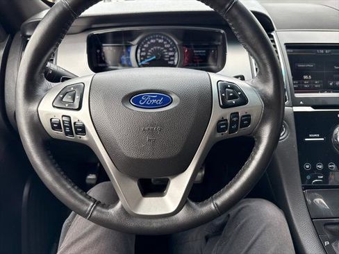 Used 2013 Ford Taurus SHO AWD/4WD image 13