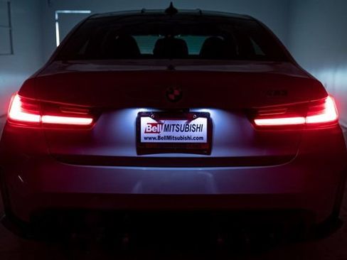 Used 2021 BMW M3 Competition image 45