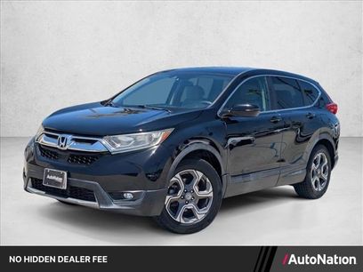 Used 2017 Honda CR-V EX
