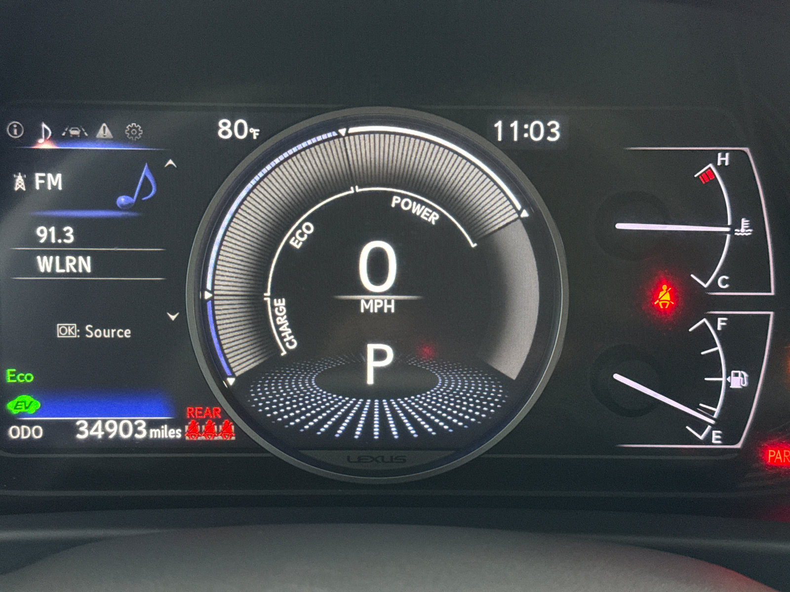 Used 2021 Lexus UX 250h w/ Premium Package AWD/4WD image 22