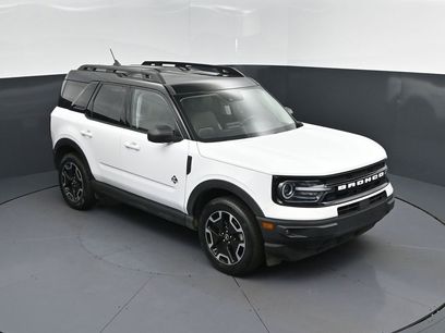 Used 2022 Ford Bronco Sport Outer Banks w/ Tech Package