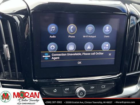 Certified 2023 Chevrolet Traverse LT image 21