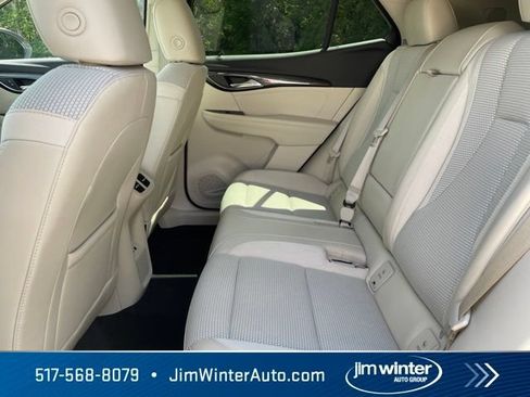 Certified 2023 Buick Envision Preferred AWD/4WD image 19