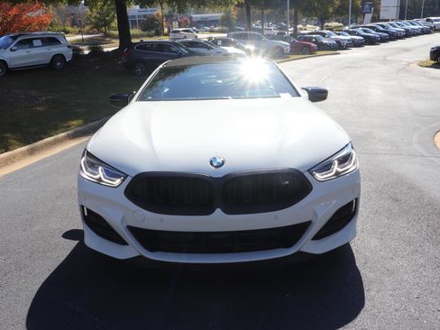 New 2026 BMW M850i xDrive image 3