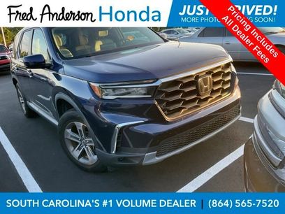 Used 2025 Honda Pilot EX-L