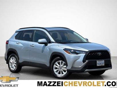 Used 2023 Toyota Corolla Cross LE
