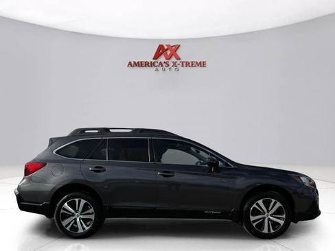 Used 2018 Subaru Outback 2.5i Limited AWD/4WD image 7