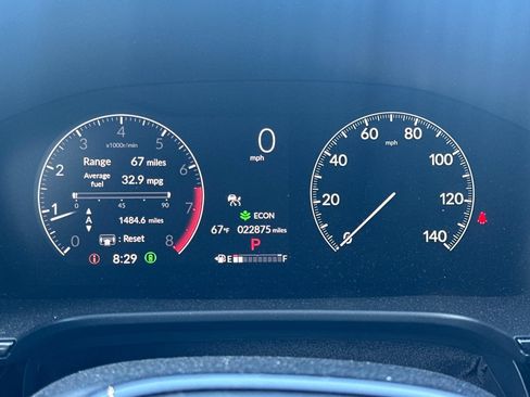 Used 2024 Honda CR-V EX-L image 38