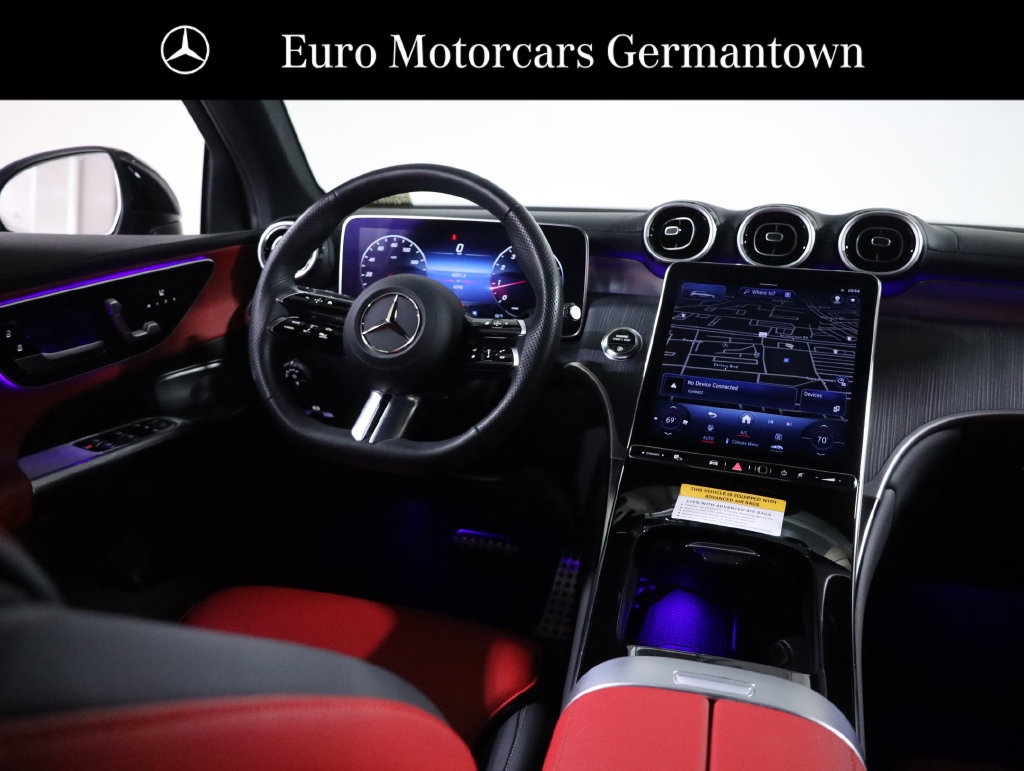 Certified 2024 Mercedes-Benz GLC 300 4MATIC image 31