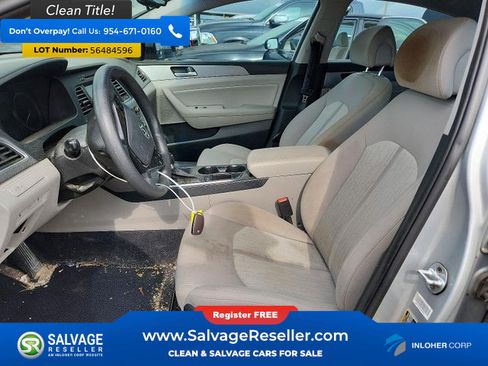 Used 2017 Hyundai Sonata SE FWD image 9
