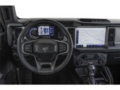 Used 2023 Ford Bronco Outer Banks AWD/4WD image 6