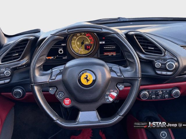 Used 2017 Ferrari 488 Spider RWD image 15