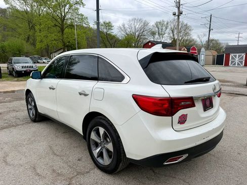 Used 2016 Acura MDX FWD image 7