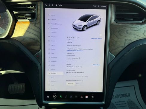 Used 2019 Tesla Model X Long Range image 35