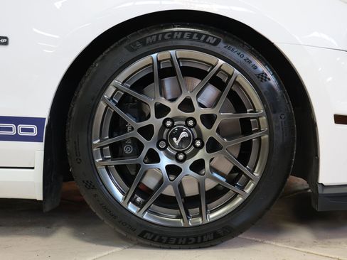 Used 2014 Ford Mustang Shelby GT500 w/ Equipment Group 821A image 14