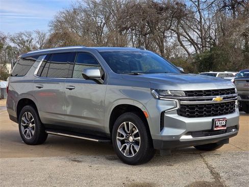 Used 2024 Chevrolet Tahoe LS w/ Driver Alert Package image 3