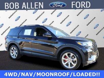 Used 2025 Ford Explorer ST-Line w/ Premium Package