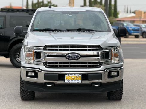 Used 2019 Ford F150 XLT w/ Equipment Group 302A Luxury AWD/4WD image 3