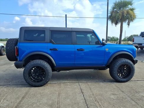 New 2025 Ford Bronco Badlands AWD/4WD image 10