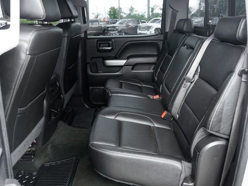 Used 2017 Chevrolet Silverado 1500 LTZ Z71 w/ LTZ Plus Package AWD/4WD image 36