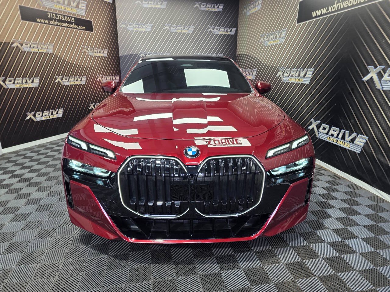 Used 2026 BMW 740i RWD image 4