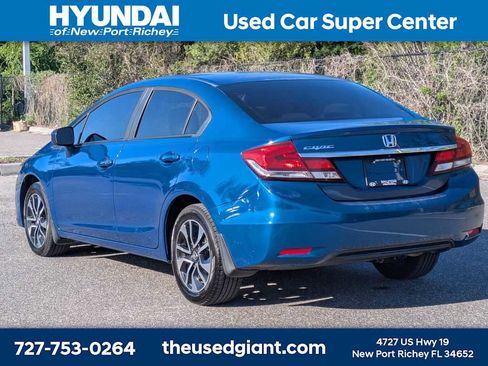 Used 2015 Honda Civic EX image 3