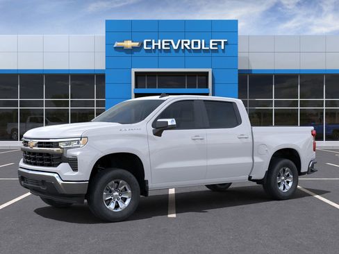 Used 2025 Chevrolet Silverado 1500 LT image 40