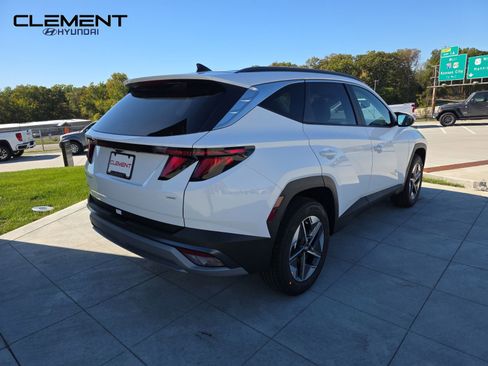 New 2026 Hyundai Tucson SEL image 6