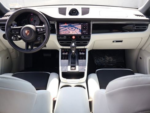 New 2026 Porsche Macan S AWD/4WD image 21