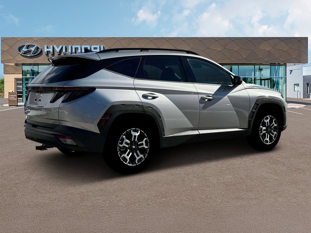New 2026 Hyundai Tucson XRT AWD/4WD image 8