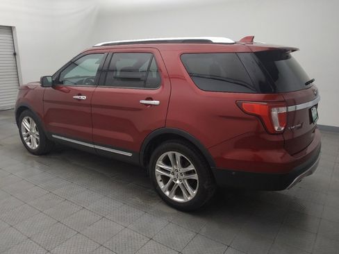 Used 2016 Ford Explorer Limited w/ Equipment Group 301A FWD image 3