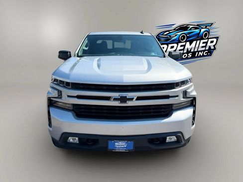 Used 2020 Chevrolet Silverado 1500 RST AWD/4WD image 11
