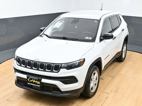 Used 2023 Jeep Compass Sport AWD/4WD image 45