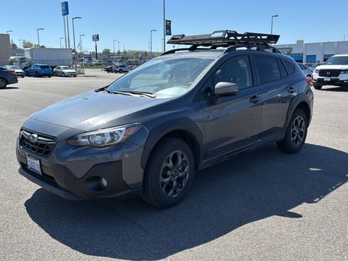 Used 2023 Subaru Crosstrek 2.5i Sport image 1