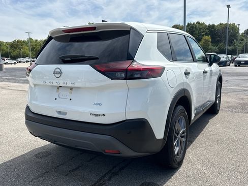 Certified 2023 Nissan Rogue S AWD/4WD image 5
