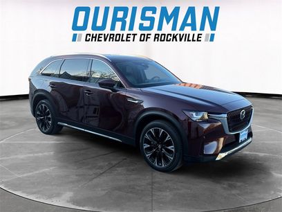 Used 2024 MAZDA CX-90 Plug-In Hybrid w/ Premium Plus