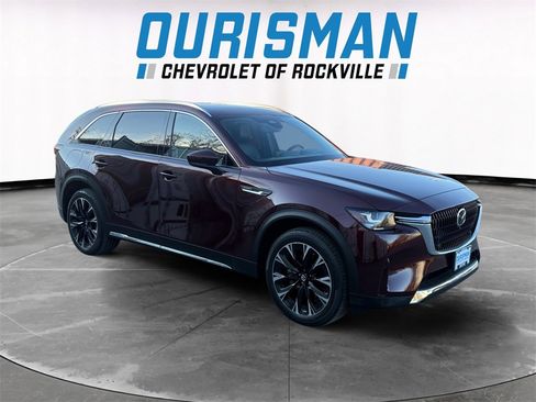 Used 2024 MAZDA CX-90 Plug-In Hybrid w/ Premium Plus image 1