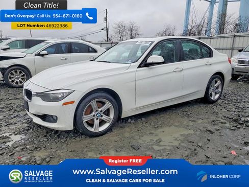 Used 2013 BMW 328i xDrive Sedan image 1