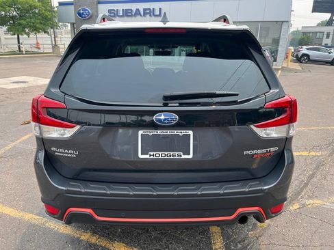 Certified 2023 Subaru Forester Sport AWD/4WD image 7
