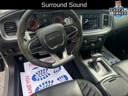 Used 2023 Dodge Charger SRT Hellcat w/ Harman/Kardon Audio Group RWD image 21