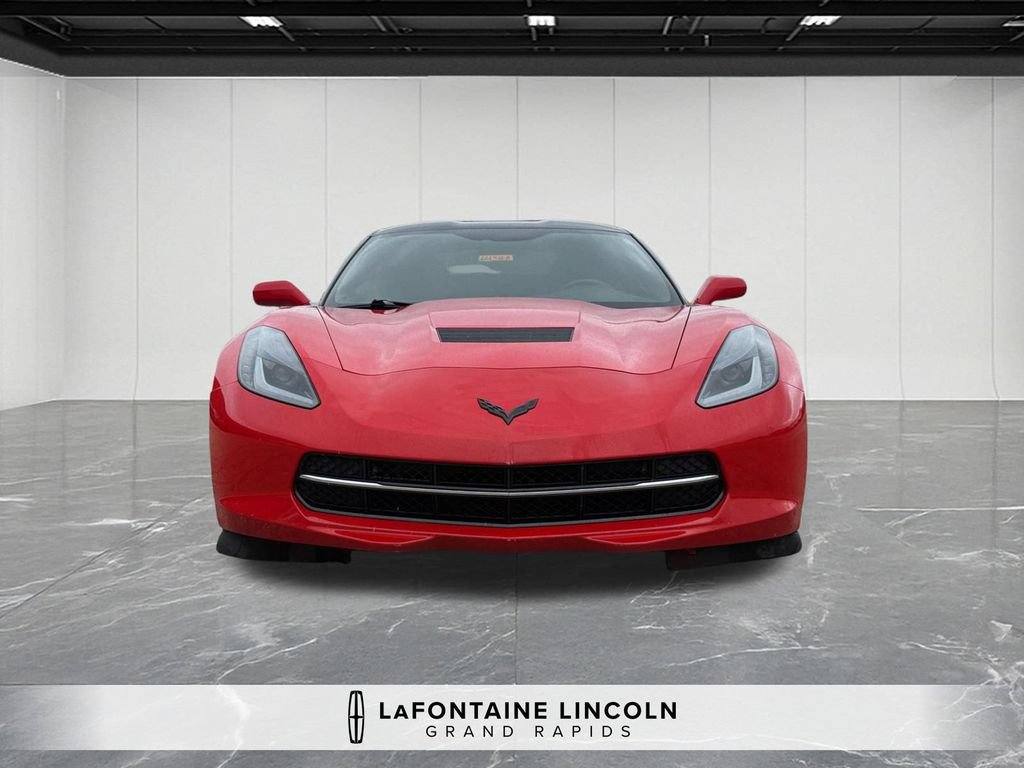 Used 2015 Chevrolet Corvette Stingray Coupe RWD image 8