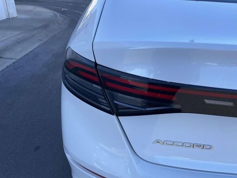 Used 2024 Honda Accord LX image 19