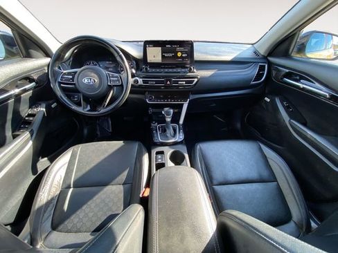 Used 2021 Kia Seltos SX image 10