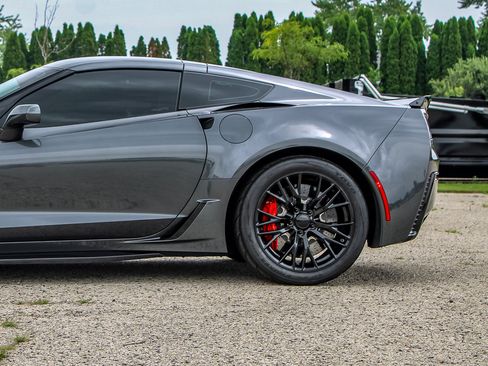 Used 2017 Chevrolet Corvette Z06 RWD image 51