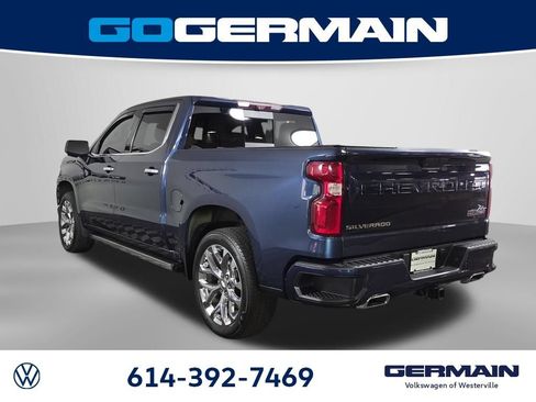 Used 2021 Chevrolet Silverado 1500 High Country w/ Technology Package AWD/4WD image 11